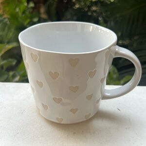 Prima Design Hearts Mug